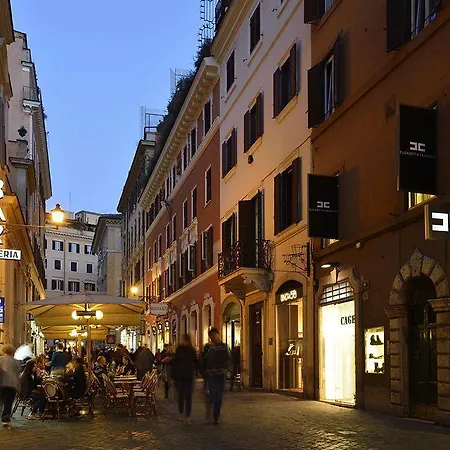 Maison Spagna