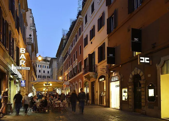 Maison Spagna