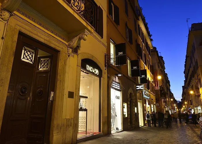 Hotel Maison Spagna