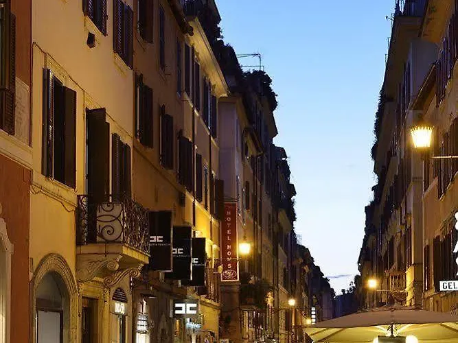 Maison Spagna * Roma